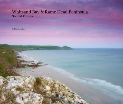 Whitsand Bay & Rame Head Peninsula Second Edition book cover