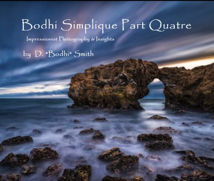 Bodhi Simplique Part Quatre book cover