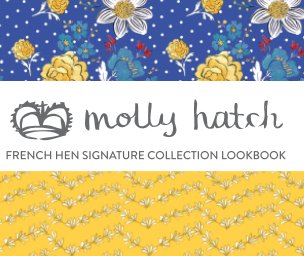 French Hen Signature Collection Lookbook book cover