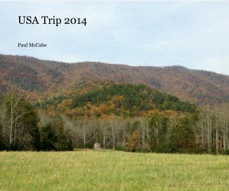 USA Trip 2014 book cover