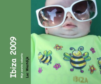 Ibiza 2009 book cover