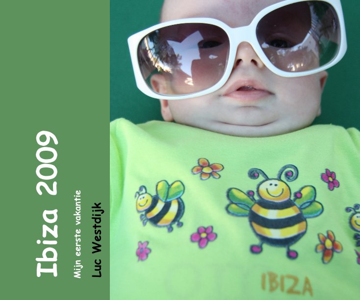 Ver Ibiza 2009 por Sonja van Meerbeek