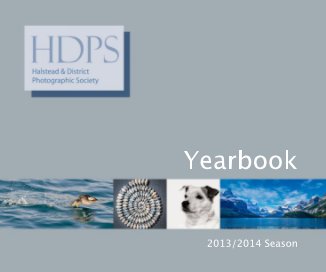 HDPS Yearbook book cover