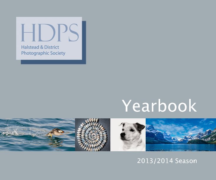 View HDPS Yearbook by Halstead & District Photographic Society
