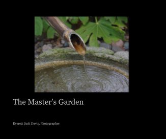 The Master's Garden book cover