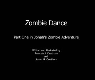 Zombie Dance book cover