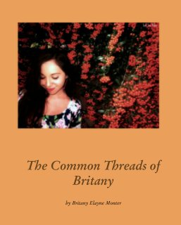 The Common Threads of 
Britany book cover
