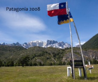 Patagonia (Inc Hard Back) book cover