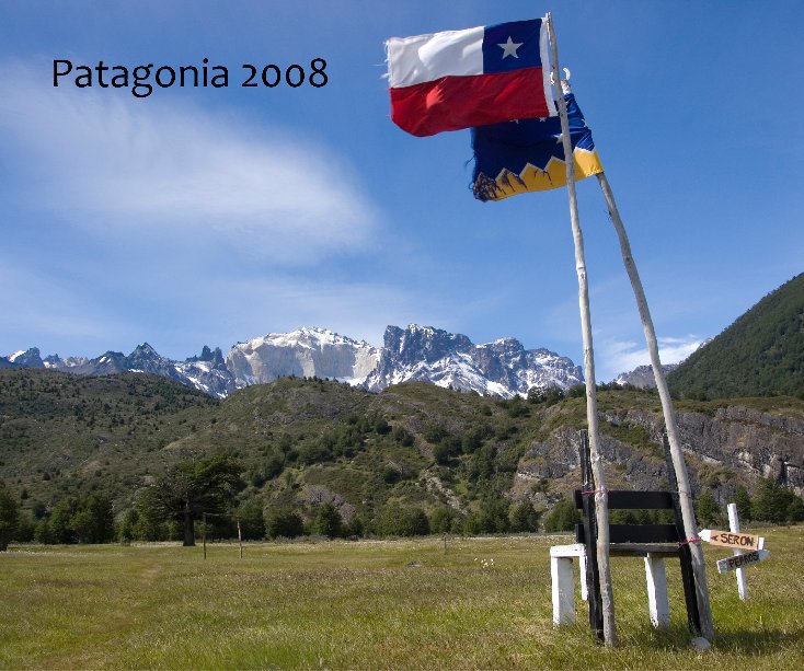 View Patagonia (Inc Hard Back) by ash_eng