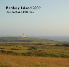 Bardsey Island 2009 book cover
