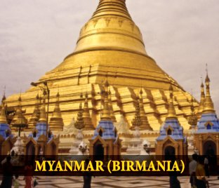 Myanmar (Birmania) book cover