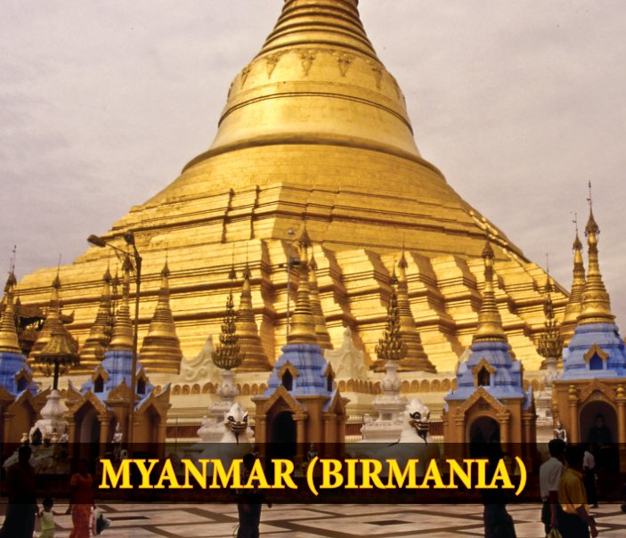 Visualizza Myanmar (Birmania) di Leorol