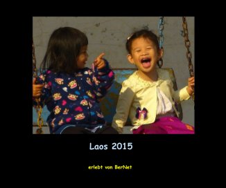 Laos 2015 book cover