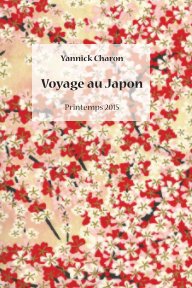 Voyage au Japon book cover