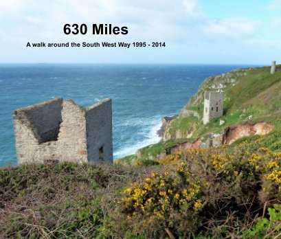 630 Miles book cover
