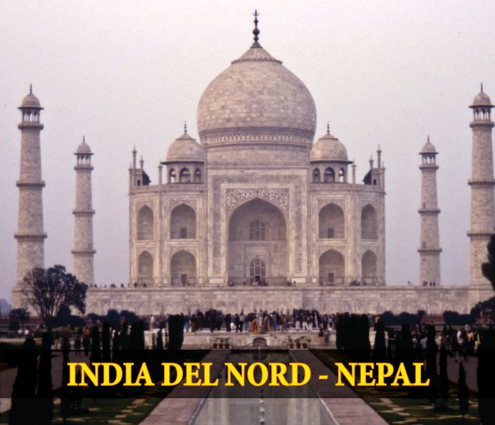 View India del Nord e Nepal by Leorol