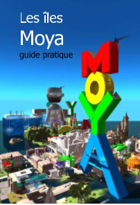 Les îles Moya guide pratique book cover