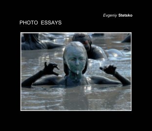 Photo essays book cover