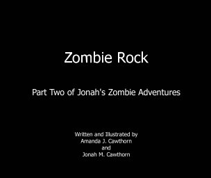 Zombie Rock book cover