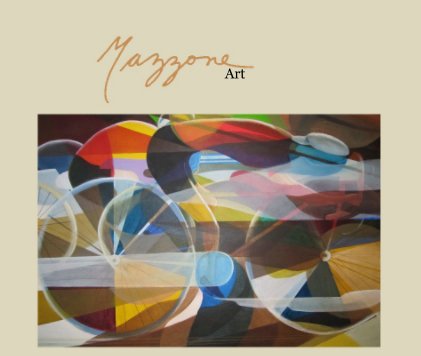 Mazzone Art book cover