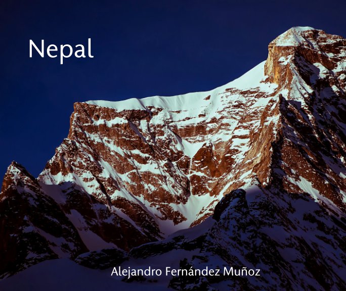 View Nepal by Alejandro Fernández Muñoz