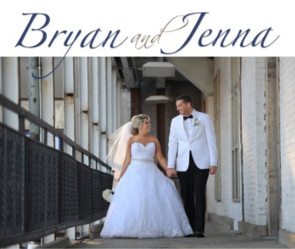 Bryan & Jenna book cover