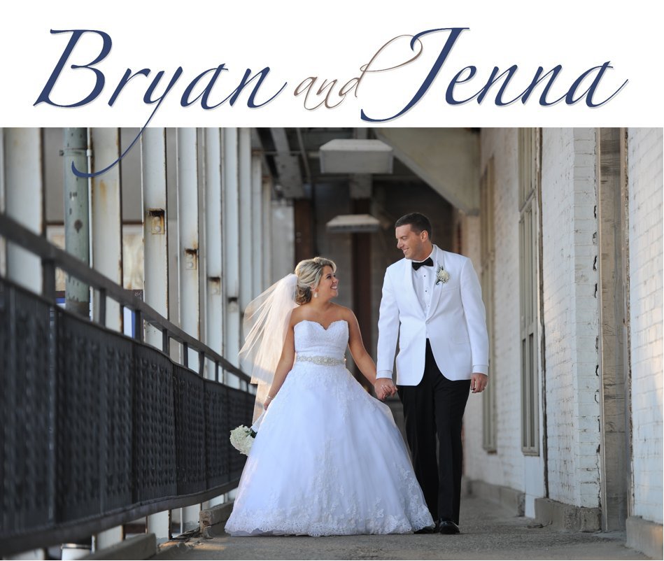 Bekijk Bryan & Jenna op Liaison Wedding Photography