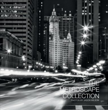 The Metroscape Collection book cover