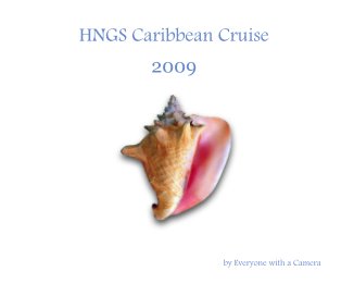 HNGS Caribbean Cruise book cover