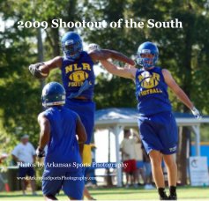 2009 Shootout of the South book cover