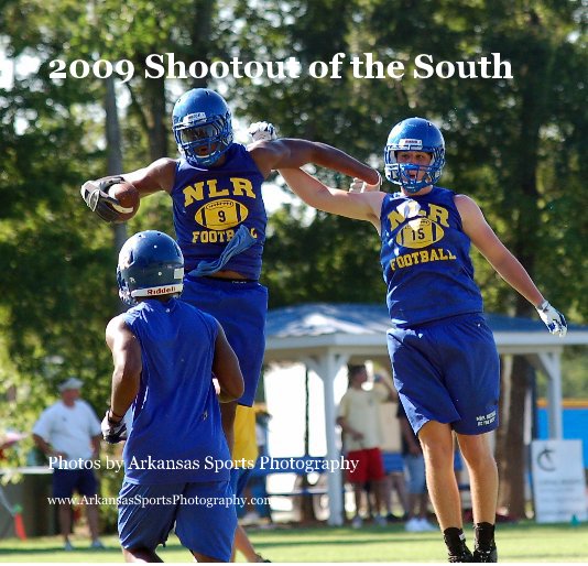 Ver 2009 Shootout of the South por www.ArkansasSportsPhotography.com