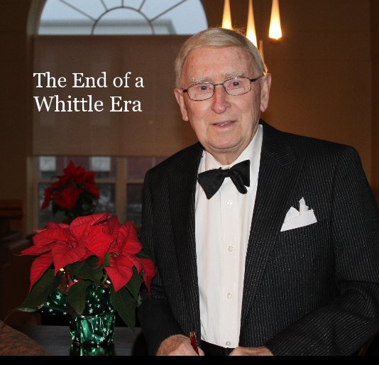 View The End of a Whittle Era by Christie Jess