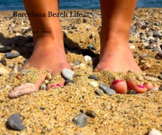 Barcelona Beach Life book cover