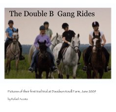 The Double B Gang Rides book cover