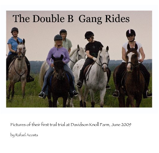 Bekijk The Double B Gang Rides op Rafael Acosta