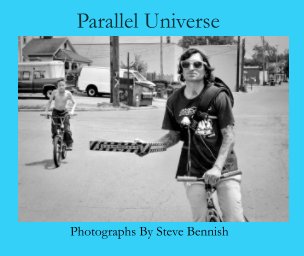 Parallel Universe book cover