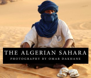 The Algerian Sahara book cover