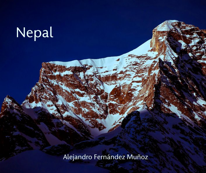 Ver Nepal por Alejandro Fernández Muñoz