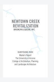 Newtown Creek Revitalization book cover