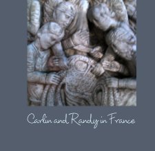 Carlin and Randy in France book cover