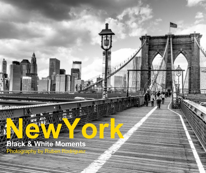 Ver Urban Photography in New York, 100 Fine Art photographs por Ruben Rodriguez