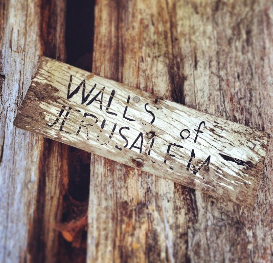 View Walls of Jerusalem by Gemma Boyle