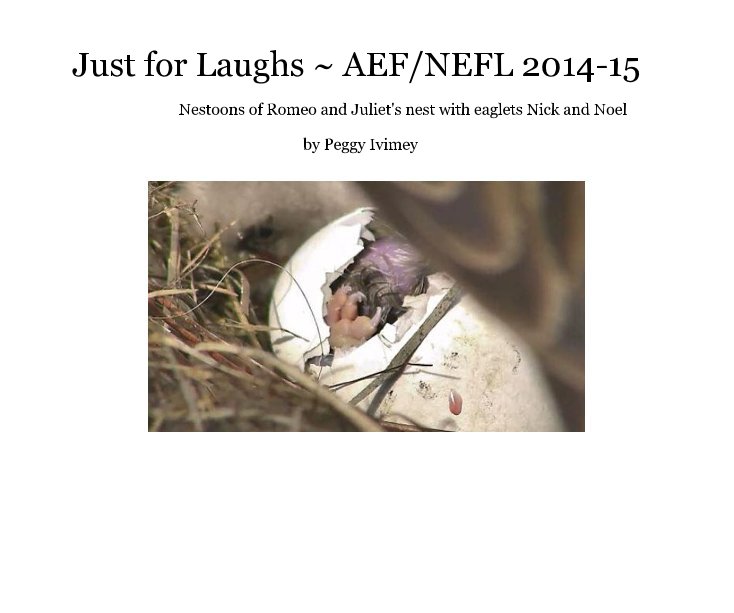 Ver Just for Laughs ~ AEF/NEFL 2014-15 por Peggy Ivimey
