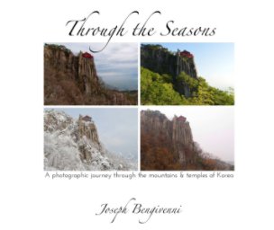 Through the Seasons book cover