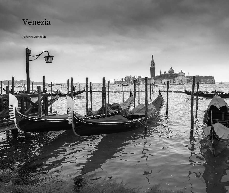 Ver Venezia por Federico Zimbaldi