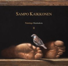 Sampo Kaikkonen book cover