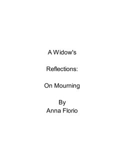 A Widow's Reflection's book cover
