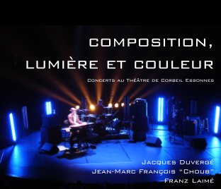 Composition, lumière et couleur book cover