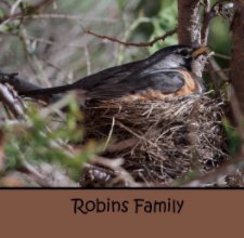 Robins Family book cover