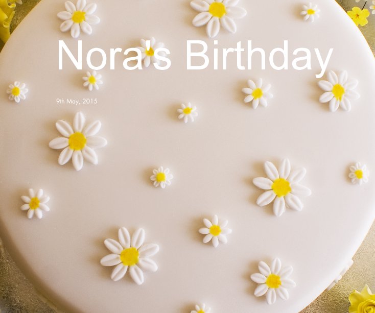 View Nora's Birthday by Leigh Morgan